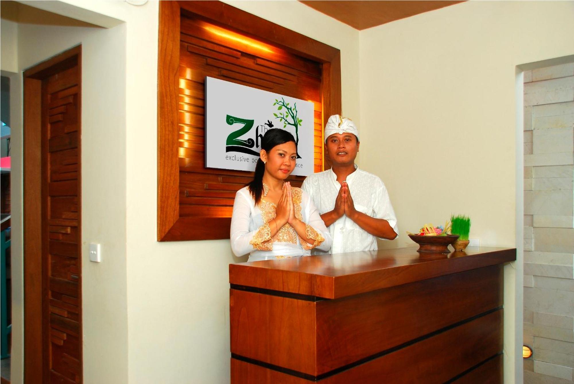 The Green Zhurga Suite Kerobokan Eksteriør bilde