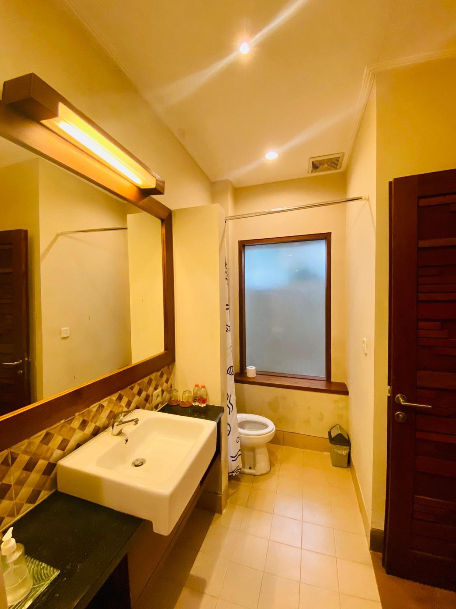 The Green Zhurga Suite Kerobokan Eksteriør bilde