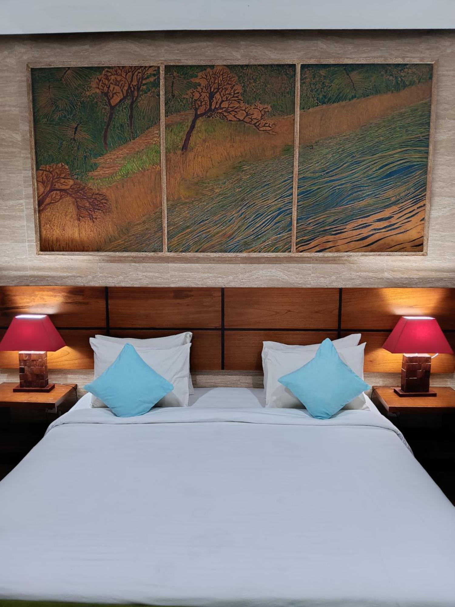 The Green Zhurga Suite Kerobokan Eksteriør bilde