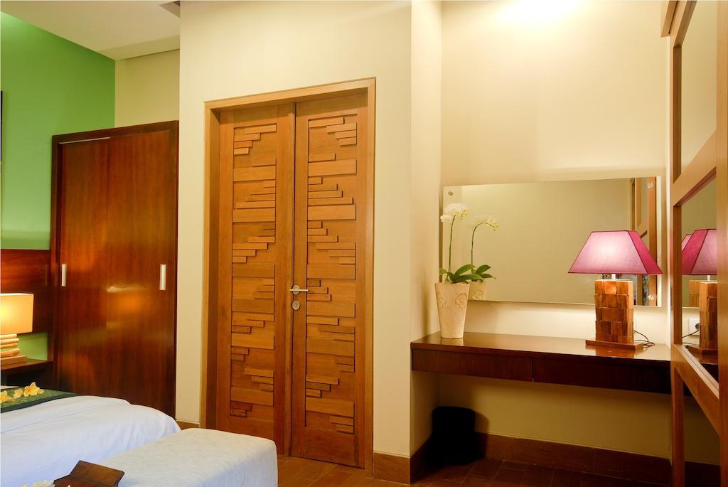 The Green Zhurga Suite Kerobokan Rom bilde